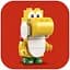 Конструктор LEGO Super Mario Пикник в доме Марио. Дополнительный набор 259 деталей (71422) - миниатюра 5
