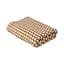 Рушник Lotus Home - Ruta beige бежевий 70x140 - мініатюра 6