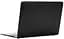 Пластиковая накладка (верх и низ) HardShell Crystal Case для Apple MacBook Air 13` A1932/A2179/A2337 2018-2020 Black [61078] - миниатюра 5