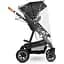 Коляска 2 в 1 Lionelo Amber Grey Graphite, темно-серая (LO-AMBER GREY GRAPHITE (2in1)) - миниатюра 9