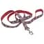 Coastal Lazer Brite Reflective Leash лазер брайт светоотражающий поводок для собак 1.6см х 1.2м (SP46464_RPP04) - миниатюра 1