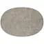 Килимок підставка Fabric Guzzini 48х33 см сірий (22604692) - мініатюра 1