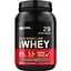 Сироватковий протеїн Optimum Nutrition Whey Gold Standard Chocolate malt 907 г - мініатюра 1