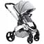 Універсальна коляска 2 в 1 iCandy Peach Chrome Dove/Grey (IC1820) - мініатюра 1