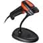 Сканер штрих-коду ІКС ІКС-3209 2D, USB, stand, black (ІКС-3209-2D-USB) - мініатюра 1