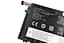 Акумулятор для Lenovo ThinkPad E480 E485 E580 E590 11.1V 4100 mAh (01AV445-3S1P-4100) - мініатюра 2