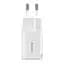 Мережевий зарядний пристрій Baseus GAN3 Fast Charger 1C 30W EU CCGN010102 White - мініатюра 2