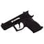 USB флеш накопитель ColorWay Pistol 64 GB 3.0 Black (CW-USBPL64) - миниатюра 1