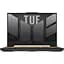 Ноутбук Asus TUF F17 FX707VI-HX048, Intel Core i7-13620H, 4.9GHz, 17.3 Full HD, 144Hz, 32GB, SSD 1TB, NVIDIA GeForce RTX 4070 8GB, Free DOS - мініатюра 1