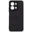 Чохол до мобільного телефона Armorstandart Matte Slim Fit Xiaomi Redmi 15C 4G (GL) / Poco C85 4G (GL) Camera cover Black (ARM88330) - мініатюра 1
