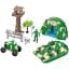 Игровой набор Zipp Toys Спасательная бригада - миниатюра 1