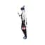 Фигурка Bandai Spirits VIBRATION STARS Человек-бензопила Аки Хаякава Chainsaw Man Aki Hayakawa 22 см BS CM AH 22 - миниатюра 3