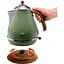 Электрочайник DeLonghi Icona Vintage KBOV 2001.GR [120070] - миниатюра 2