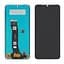 Дисплей (LCD) Samsung GH82-23495A N980/ N981 Galaxy Note 20 із сенсором AURA GRAY сервісний +рамка - мініатюра 1