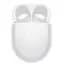 Навушники TWS Xiaomi Redmi Buds 4 White (BHR5844CN) - мініатюра 1