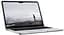 Чехол UAG для Apple MacBook Pro 13" (2020-2022) Lucent Ice/Black - миниатюра 2