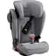 Автокрісло Britax Romer Kidfix III S Cool Flow Silver, сірий (2000032380) - мініатюра 5