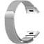 Ремінець DK для Xiaomi Redmi Watch 3 Metal Milanese Loop Magnetic (silver) - мініатюра 2