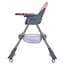 Стільчик для годування M 5722 Pink, рожевий - мініатюра 2