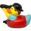 Уточка FunnyDucks Фотограф (1353) - миниатюра 3