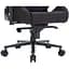 Игровое кресло GamePro Size XL Fabric Black (GC900B) - миниатюра 25