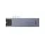 Концентратор Baseus USB-C Thunderbolt 7-in-1 2xUSB 3.0 + 1xUSB-C PD + HDMI 4K60Hz + SD/TF + 1xRJ45 1000Mbps gray (CAHUB-L0G) - мініатюра 2
