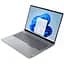 Ноутбук Lenovo ThinkBook 16 G6 IRL, 16 WUXGA 1920x1200 IPS 300nits, Intel Core i5- 13420H 8- core, 48 GB DDR5, 1TB SSD m2 PCIe, Intel UHD, Windows 11 Pro, Aluminium Case 1. 70 kg Arctic Grey - миниатюра 3