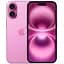 Смартфон Apple iPhone 16 128 ГБ Pink MYEA3 - миниатюра 1
