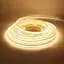 Світлодіодна стрічка Eurolamp Led COB 480 діодів 5 м 24V 3000K (LED/ROLL-5m/3000K(480)) - мініатюра 4