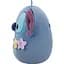 М'яка іграшка Squishmallows Disney Стіч в гавайських леях 17 см (SQDI00731) - мініатюра 3
