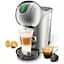 Кавоварка Krups капсульна Dolce Gusto Genio S Touch 2.8 л срібляста - мініатюра 3
