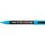 Маркер Uni Posca голубой 0.9-1.3 мм (PC-3M.L.Blue) - миниатюра 1