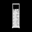 Акумулятор LP LiFePO4 Battery HVM 256 V 280 Ah (71680 Wh) BMS 125А AB Lrack white - мініатюра 1