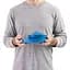 Набір посуду Sea to Summit Camp Dinnerware Set w/ Mesh Sack [6 Piece] Синій - мініатюра 5