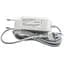 Блок питания к ноутбуку PowerPlant APPLE 220V, 14.5V 45W 3.1A (Magnet tip) (AP45PMAG) - миниатюра 1