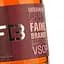 Бренді Faine Brandy Виноград VSOP 40% 0.5 л - мініатюра 3