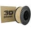 Пластик для 3D-принтера 3Dplast PETG 1.75мм, 3кг, beige (3DPTG1753BZH) - миниатюра 1