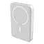Зовнішній MagSafe акумулятор Baseus Power Bank 10000mAh 20W White - мініатюра 2