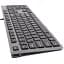 Клавіатура A4-Tech KV-300H USB сіра - мініатюра 3