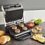 Гриль Tefal притискний OptiGrill + 2000Вт знімні пластини алюміній метал (GC717D10) - мініатюра 6