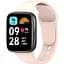 Ремінець DK Sport Band для Xiaomi Redmi Watch 3 Active / 3 Lite (pink sand) - мініатюра 1