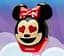 Бальзам для губ Lip Smacker Disney Emoji Minnie Клубника 7.4 г (459515) - миниатюра 6
