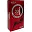 Презервативи Olo Bare Thin 001 Square з точками 10 шт. (ROZ6501053316) - мініатюра 1