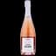 Шампанське Valentin Leflaive Champagne Brut Rosé Grand Cru Mа AOC, рожеве, брют, 0,75 л - мініатюра 1