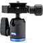 Головка штативная tripod head Benro IN00 - мініатюра 1