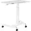 Геймерский стол OfficePro ODM380 White (ODM380W) - миниатюра 4