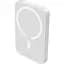 Зовнішній акумулятор Baseus Magnetic Bracket Mini 6000mAh 20W White (P10059002223-00/P10059003222-00) [102129] - мініатюра 1