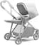 Вкладыш для ребенка Thule Newborn Inlay Soft Grey (TH 11200302) - миниатюра 2