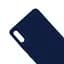 Чохол для Xiaomi Redmi 9A Silicone Case (Midnight Blue) HC [50212] - мініатюра 2