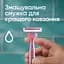 Одноразові станки для гоління Gillette Simply Venus 3, 12 шт. - мініатюра 6